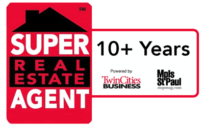 Super Real Estate Agent award Super Real Estate Agent award