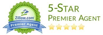 Zillow Premier 5-Star Agent Zillow Premier 5-Star Agent