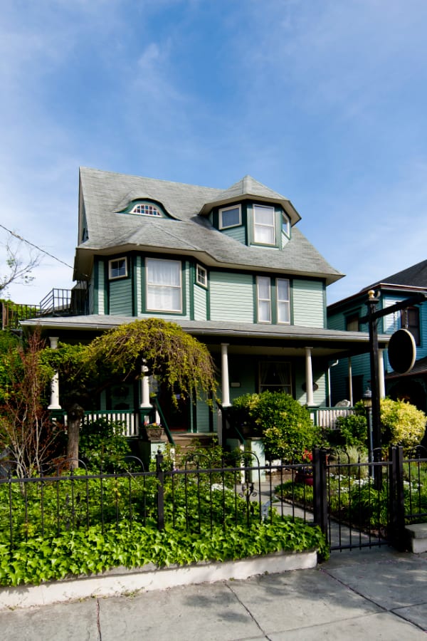Historic Woodbury Home
