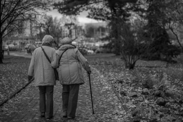 People Walking