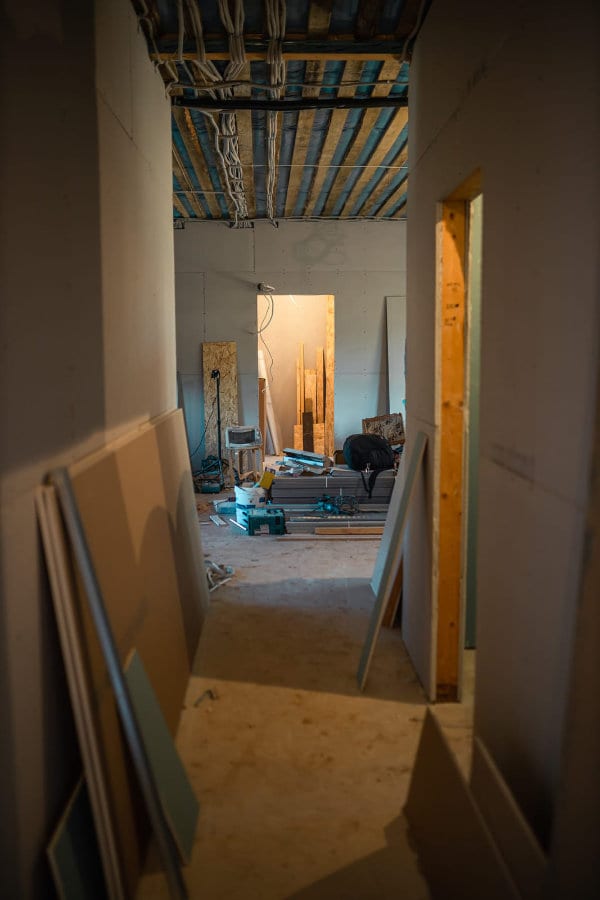 Interior Construction