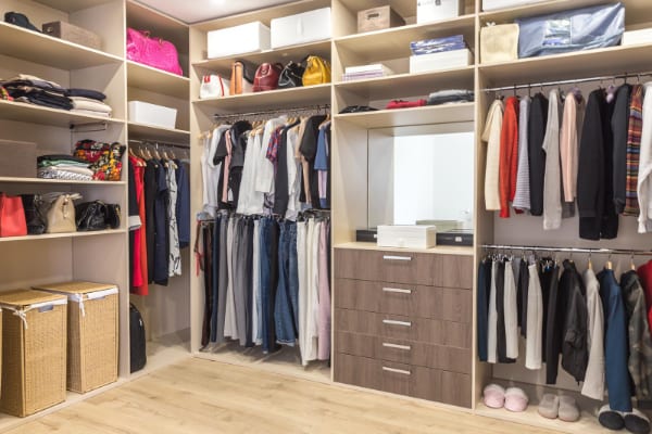 Dressing Room